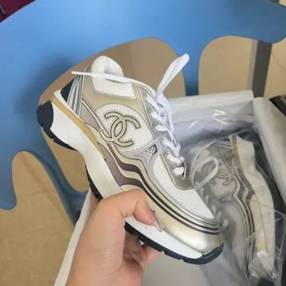 Chanel sneakers
